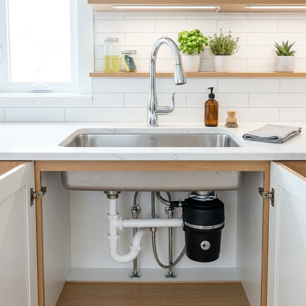 Kitchen Plumbing in Vernon, IN